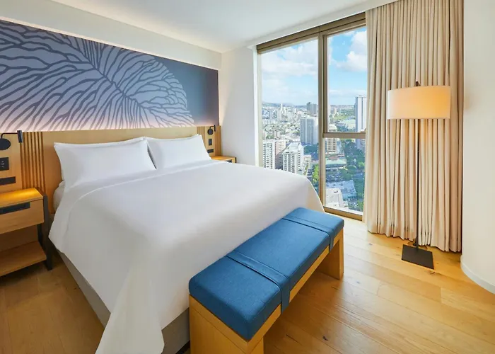 Renaissance Honolulu Hotel & Spa