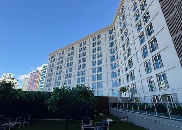 Lsi Resorts At Ala Moana
